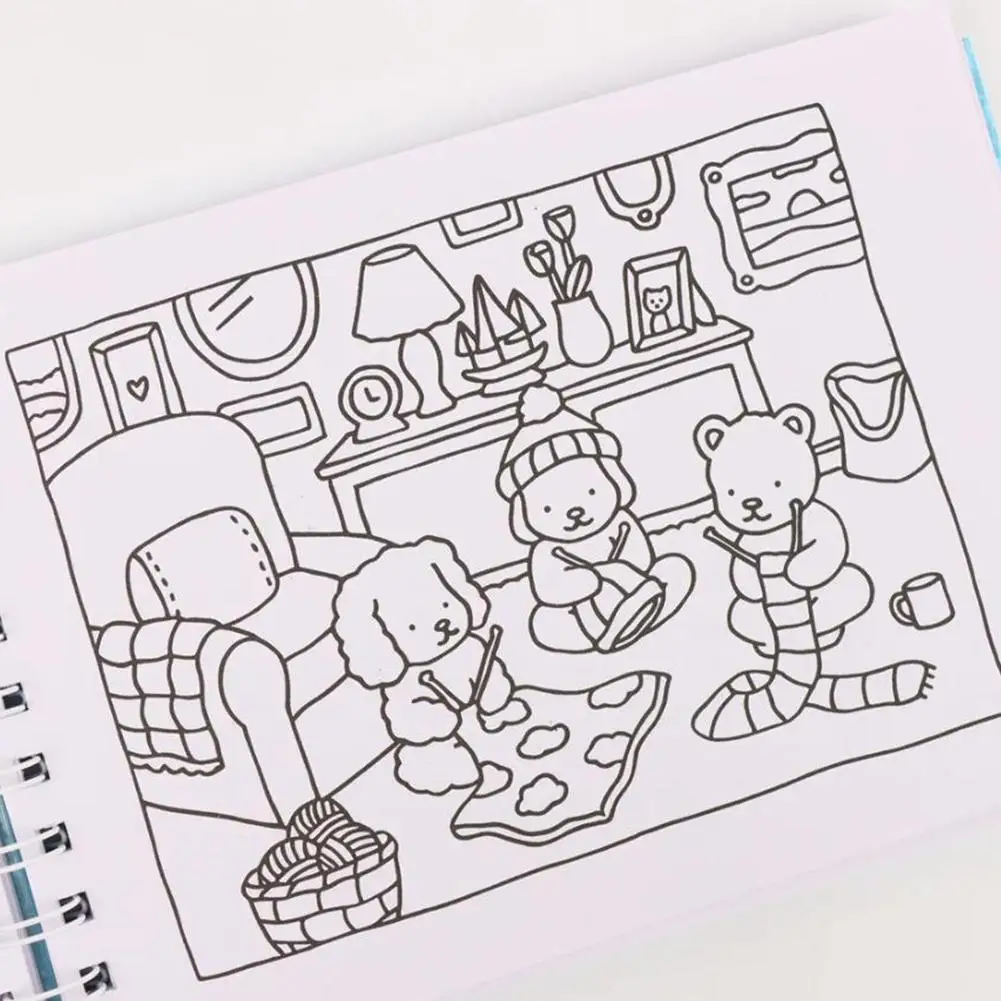 como imprimir bobbie goods em papel A5