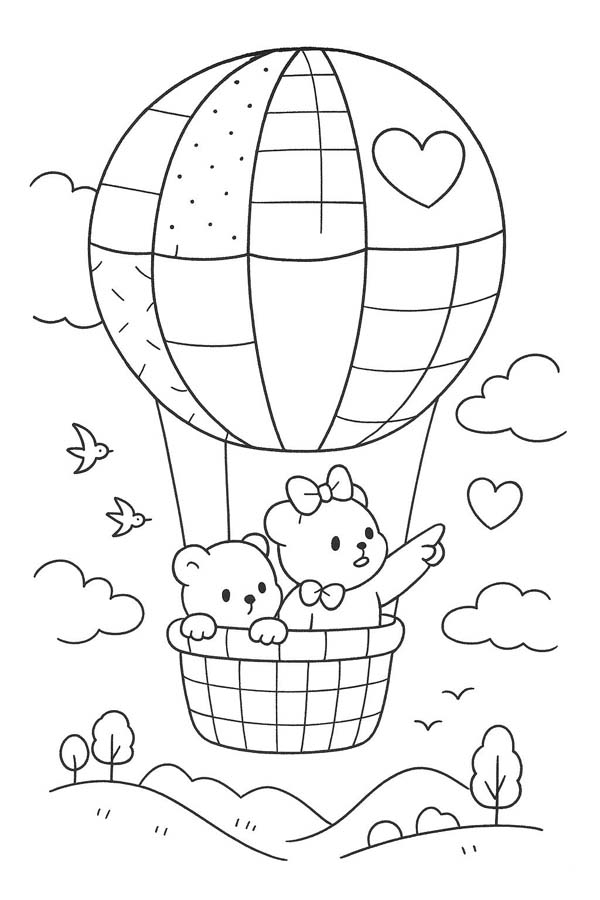 melhores desenhos bobbie goods para imprimir e colorir