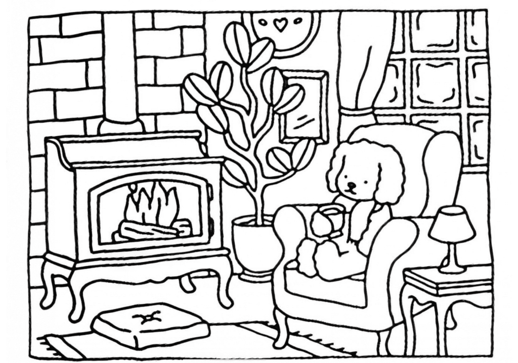 bobbie goods para imprimir vs desenhos tradicionais