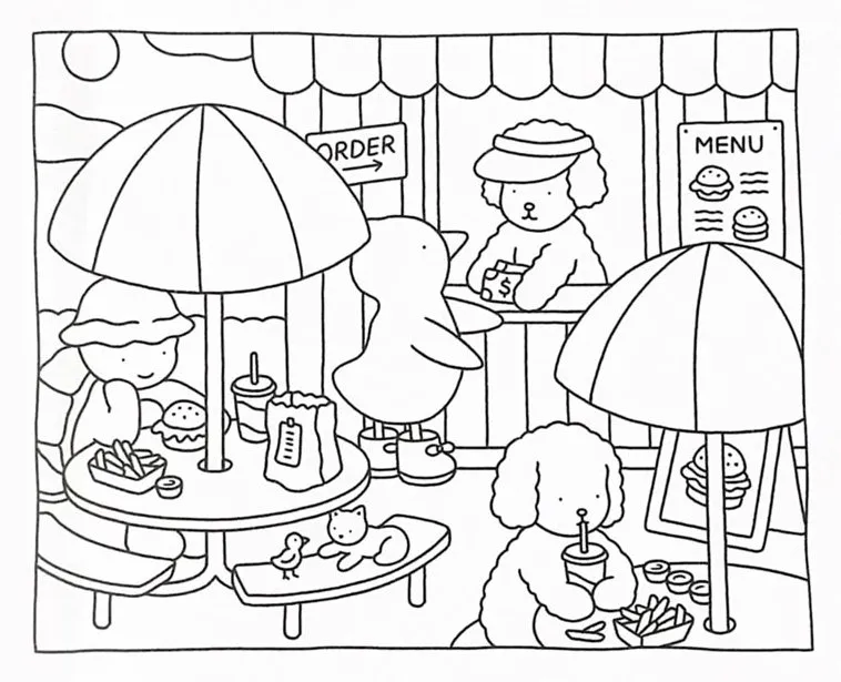 como imprimir bobbie goods em casa