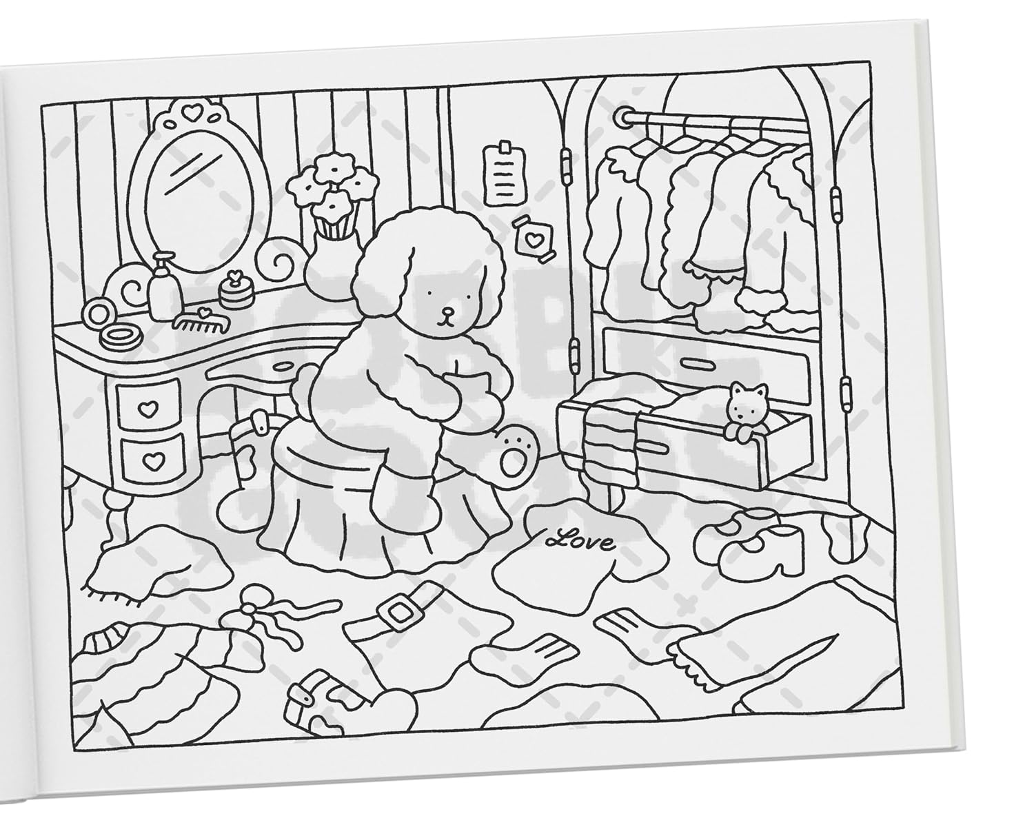 melhores desenhos bobbie goods para imprimir e colorir