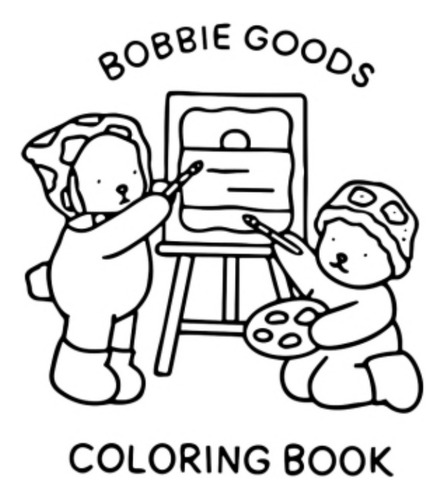 bobbie goods para imprimir vs desenhos tradicionais