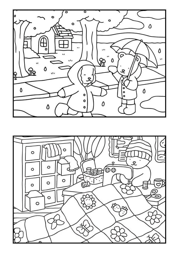 bobbie goods para imprimir pdf