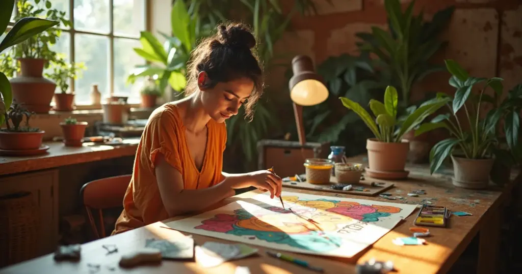 12 Técnicas de Bobbie Goods Pintado Que Os Vídeos Rápidos Não Mostram