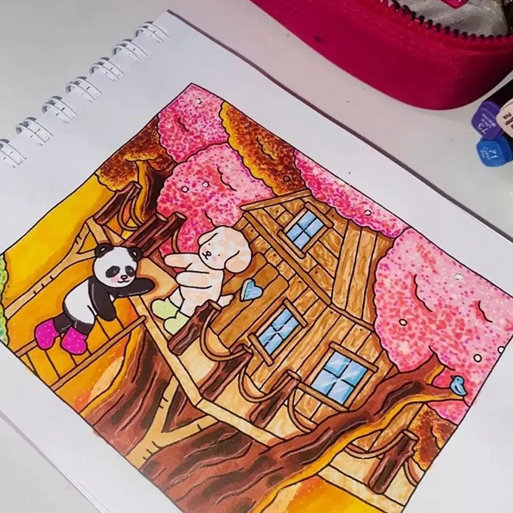 melhores marcadores para pintar bobbie goods