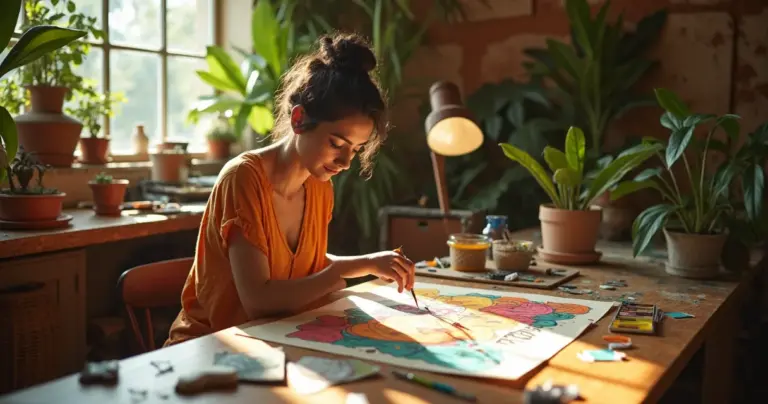 12 Técnicas de Bobbie Goods Pintado Que Os Vídeos Rápidos Não Mostram