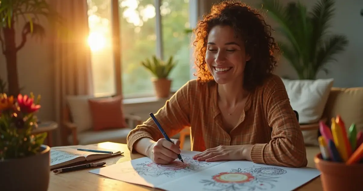 Bobie goods: como colorir virou terapia para adultos estressados