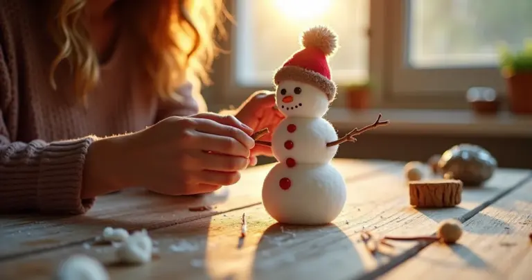 Boneco de neve sem gelo: a receita brasileira que cria memórias eternas Boneco de neve sem gelo: a receita brasileira que cria memórias eternas