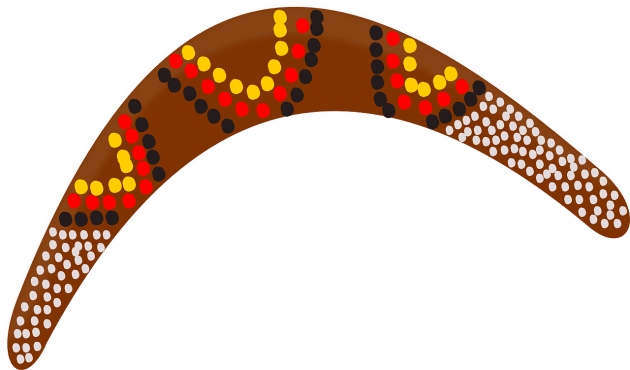 melhores bumerangues para iniciantes