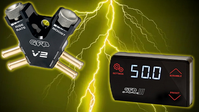 boost controller manual vs eletrônico qual escolher