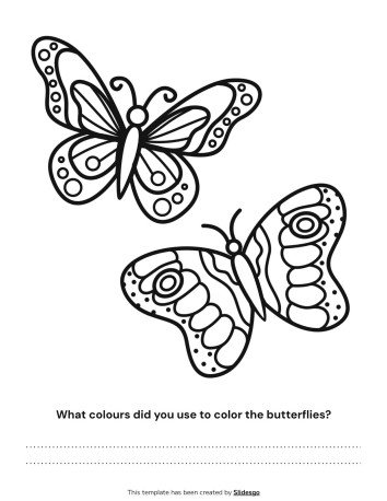 custo de livros de colorir borboletas