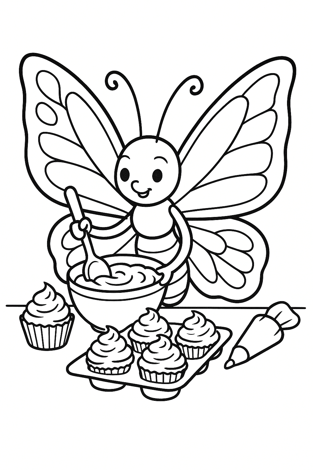 desenhos de borboletas para colorir vs pinturas simétricas