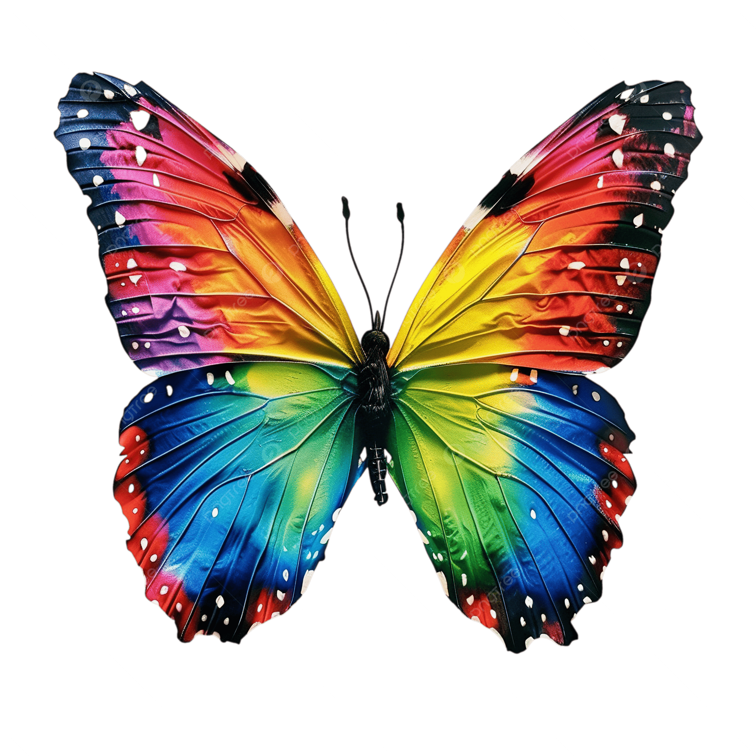 borboletas para imprimir