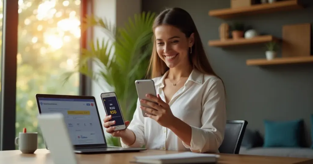 BR Ganhar em 2026: o método de R$50 que poucos aplicam