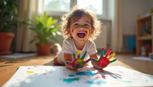 Brincadeira dinâmica infantil: o jeito certo de gastar energia sem estresse Brincadeira dinâmica infantil: o jeito certo de gastar energia sem estresse