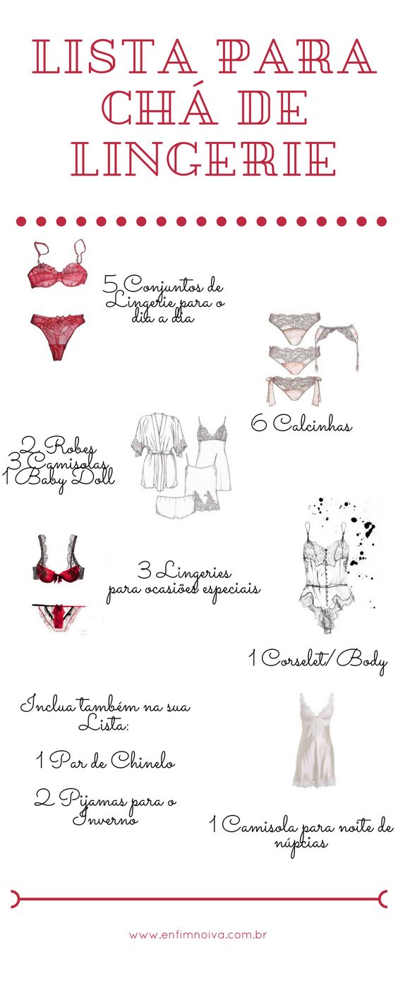 melhores brincadeiras para chá de lingerie: comparativo completo
