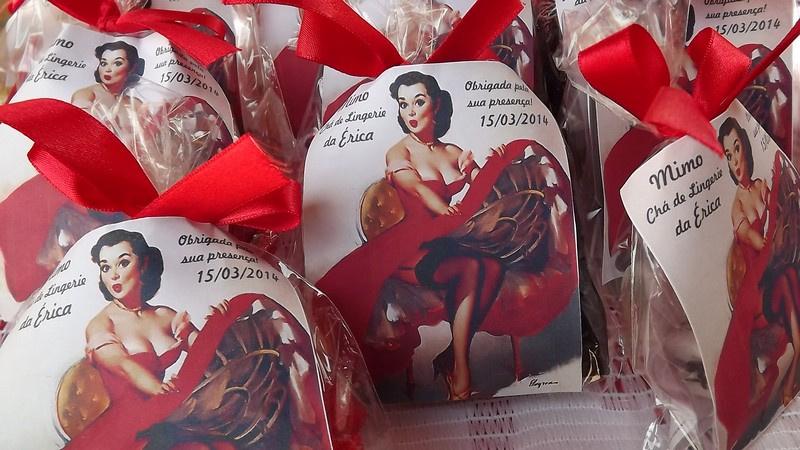 como adaptar a brincadeira 'desafio do noivo' para chá de lingerie