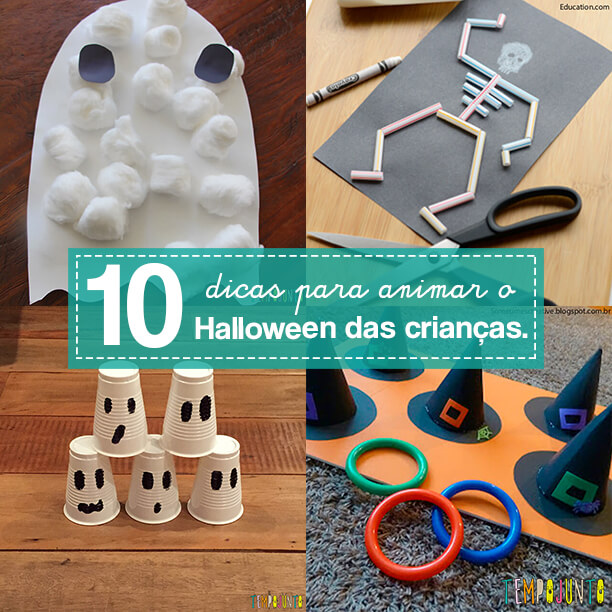 jogos de halloween para adolescentes