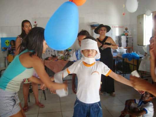 jogos de festa de halloween para jovens