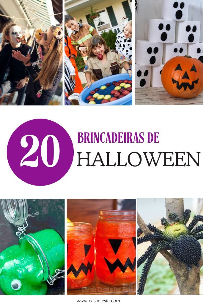 festas de halloween para jovens