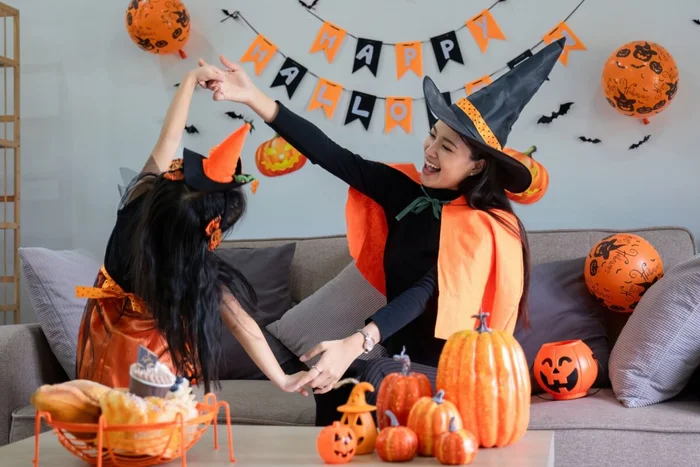 jogos de halloween para adolescentes