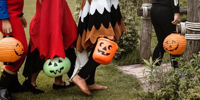 atividades de halloween para jovens