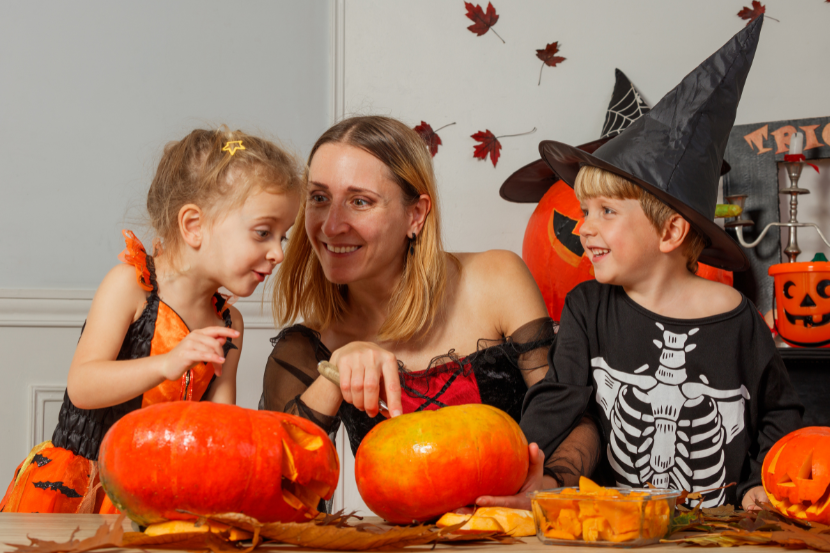 festas de halloween para jovens