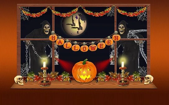 atividades criativas de halloween para jovens