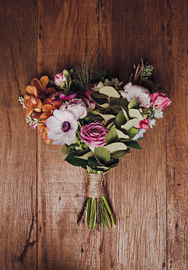 melhores buquês de flores para presentear
