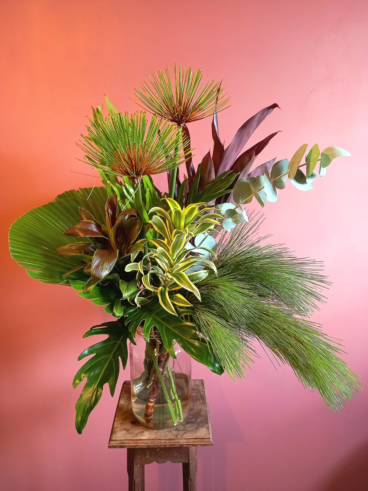 quanto custa um buquê de flores personalizado