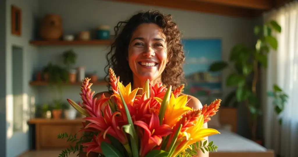 27 Ideias de Buquê de Flores para Presentear, Casar e Decorar