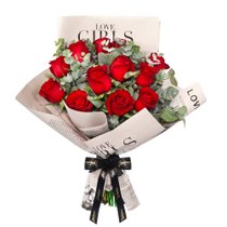 melhores buquês de flores para presentear