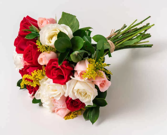 quanto custa um buquê de flores personalizado