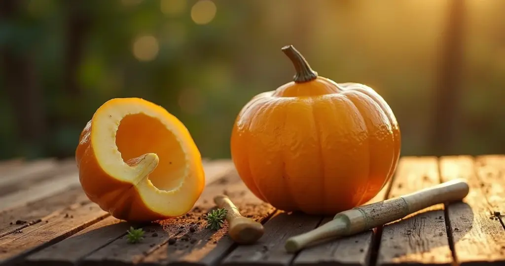 Cabaça: o fruto de R$20 que vira luminária, cuia e instrumento