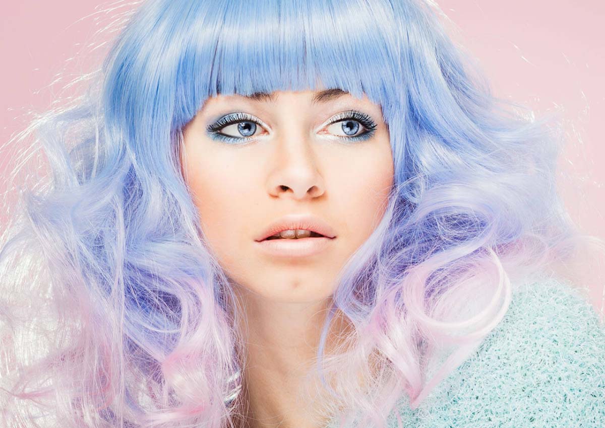 cabelo fantasia vs cabelo natural qual escolher