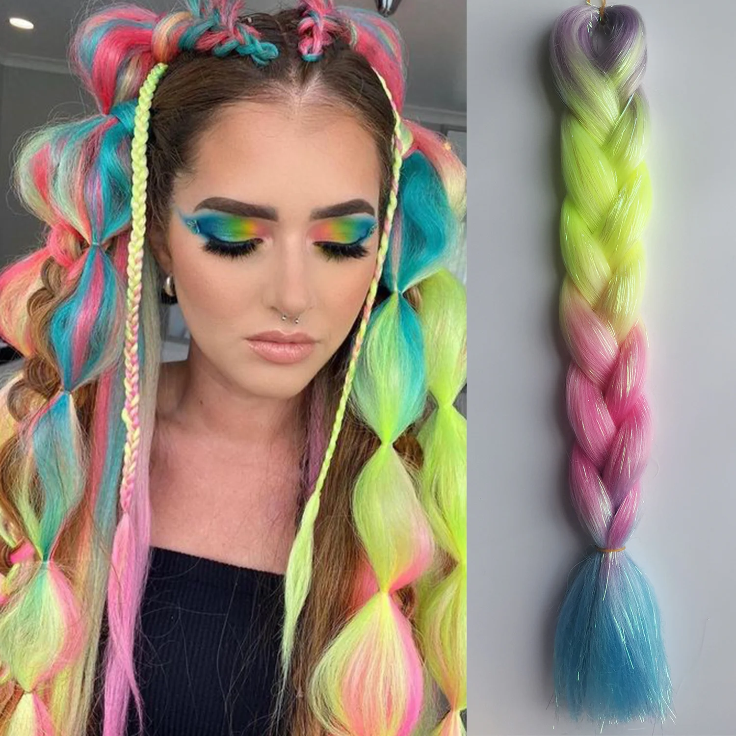 quanto custa pintar o cabelo com cores fantasia