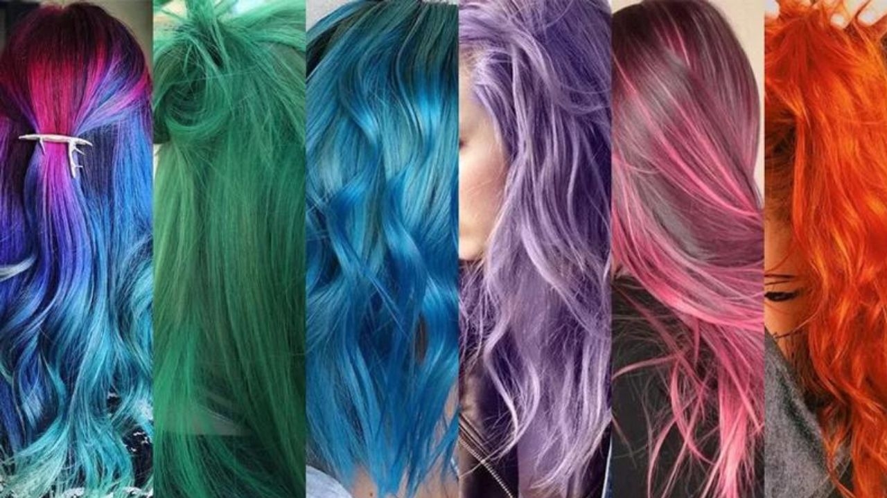 cabelo fantasia vs cabelo natural qual escolher