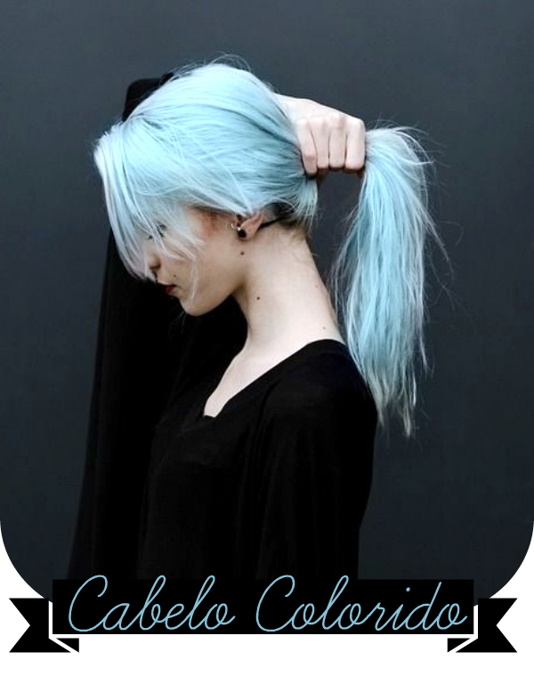 quanto custa pintar o cabelo com cores fantasia