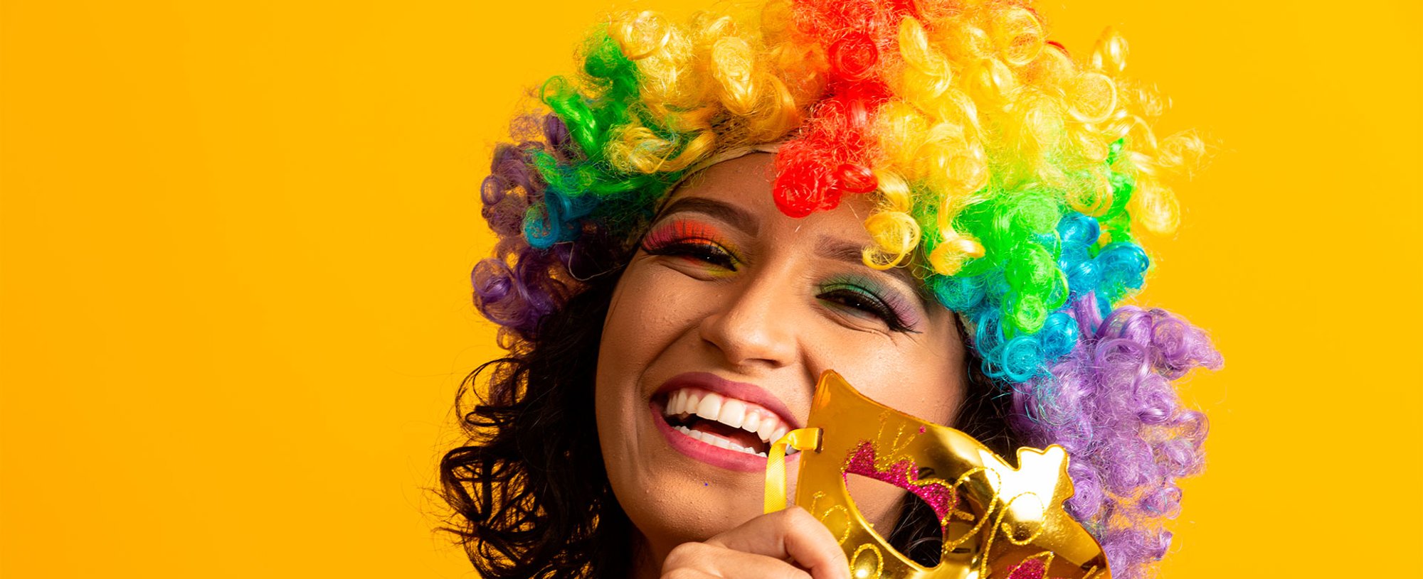 cabelo fantasia vs cabelo natural qual escolher