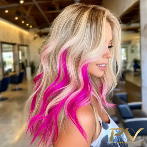 quanto custa pintar o cabelo com cores fantasia