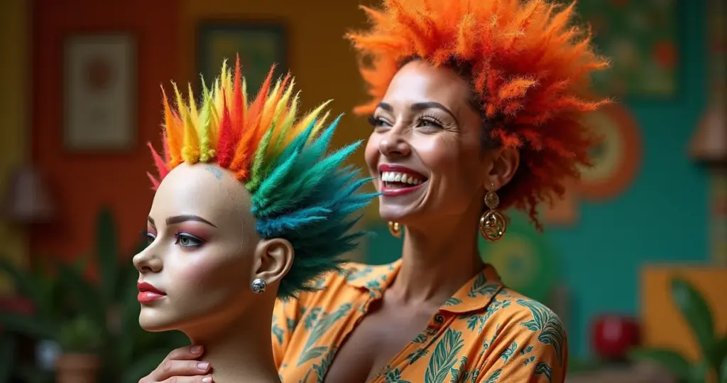 27 Ideias de Cabelo Maluco Menino Que Vão Fazer Seu Filho Brilhar