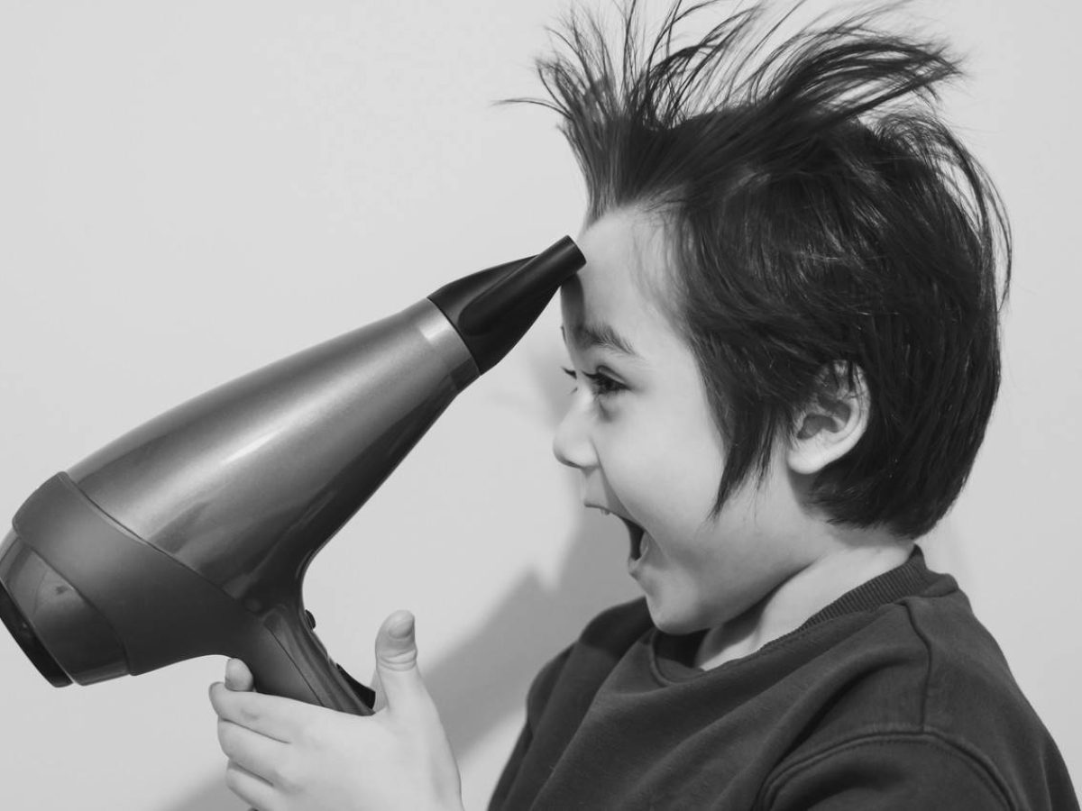 quanto custa fazer um cabelo maluco temático para menino