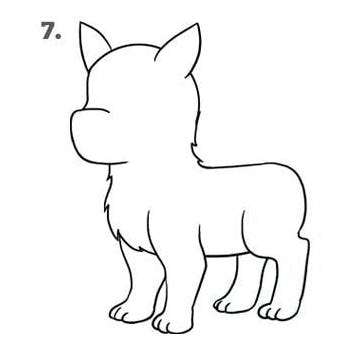 custo para contratar um ilustrador de cachorro desenho
