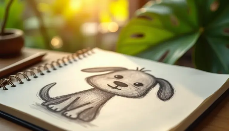 57 Maneiras de Fazer um Cachorro Fácil de Desenhar em 5 Minutos 57 Maneiras de Fazer um Cachorro Fácil de Desenhar em 5 Minutos