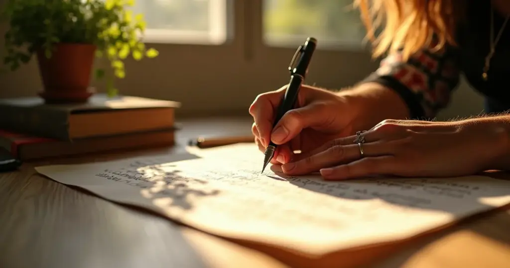 Caligrafia: como transformar letras em emoção com 15 minutos diários Caligrafia: como transformar letras em emoção com 15 minutos diários