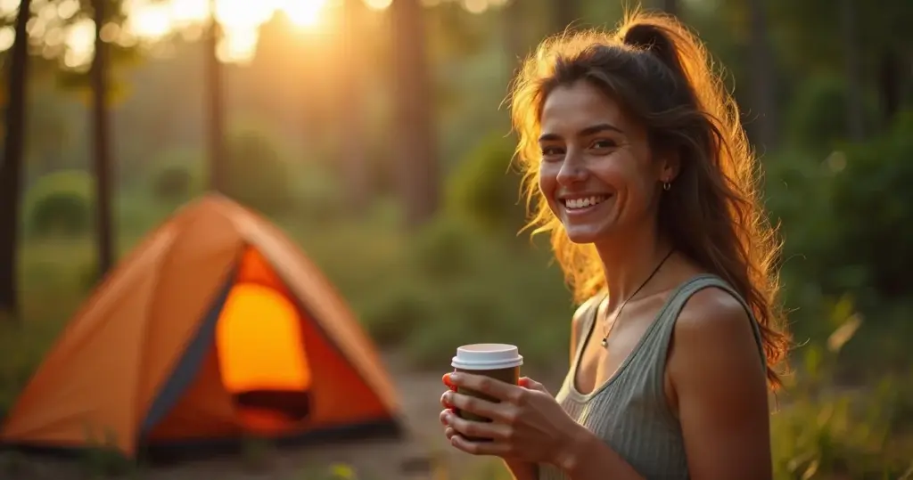 Camping: como 72 horas na natureza podem resetar sua mente