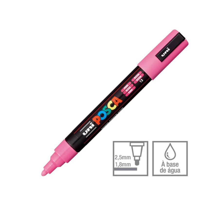 como usar caneta posca em tecido