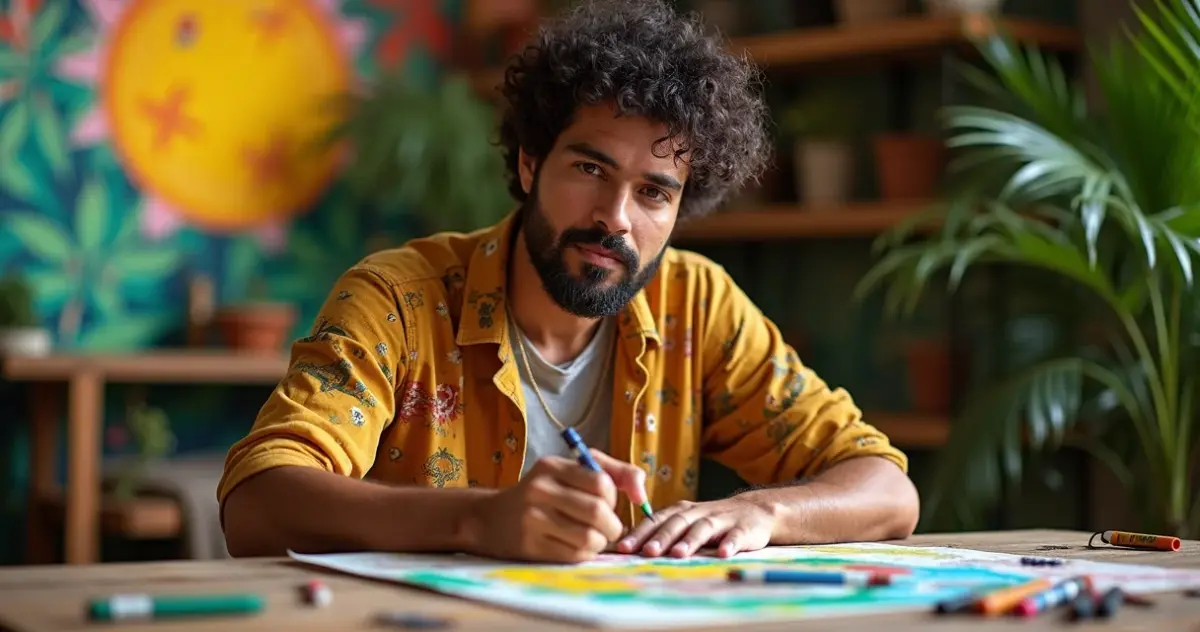 12 Ideias de Caneta Posca Que Transformam Qualquer Coisa em Arte