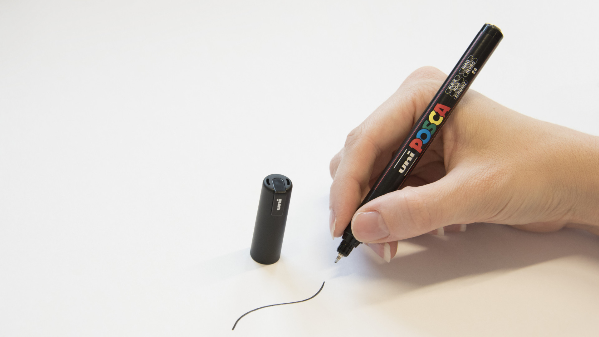 caneta posca