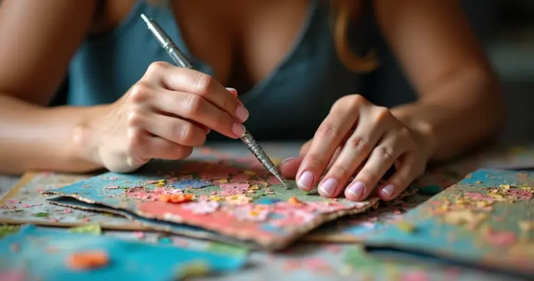 Como fazer uma capa de trabalho a mão que impressiona: passo a passo Como fazer uma capa de trabalho a mão que impressiona: passo a passo